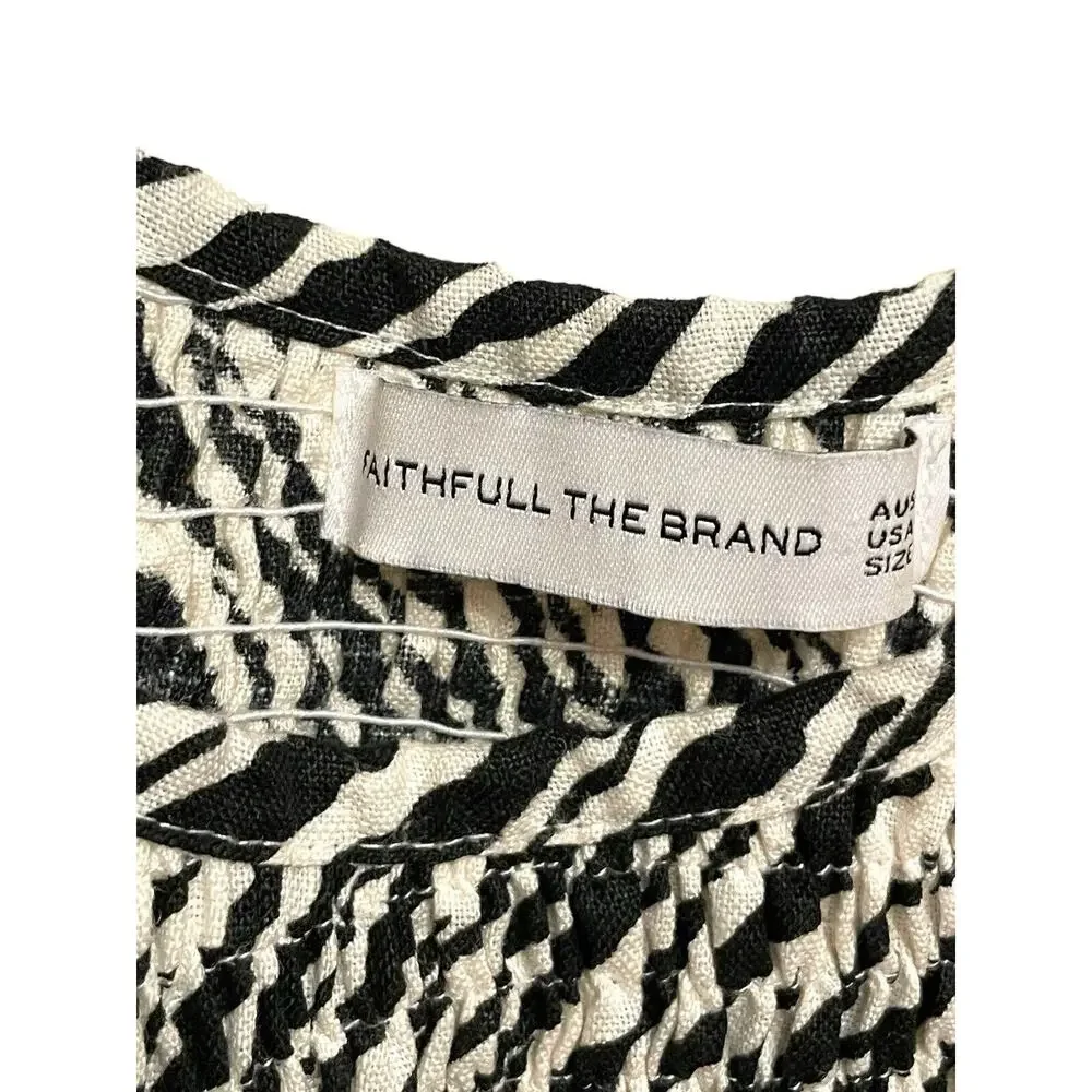 Faithfull the Brand gently pre